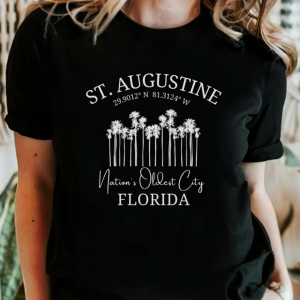 st augustine oldest nation