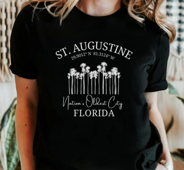 st augustine oldest nation