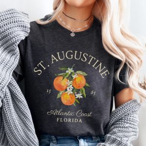 st. augustine orange