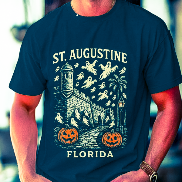 st augustine ghost
