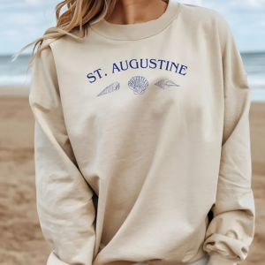 st augustine hoody