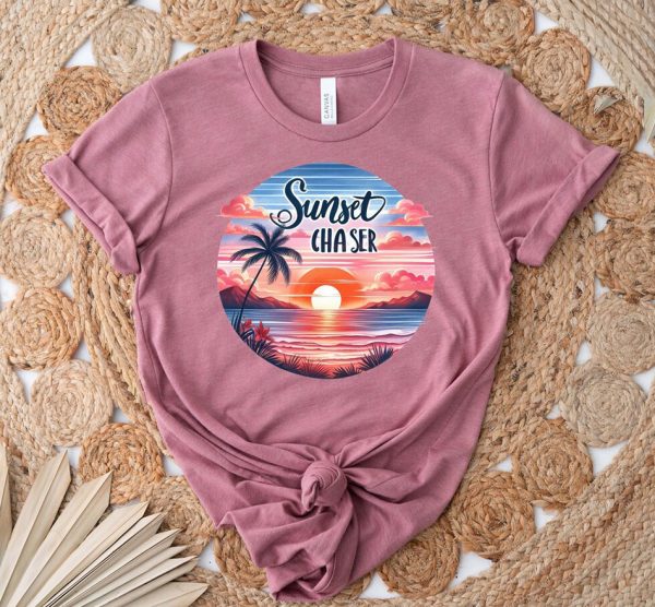 sunset chaser