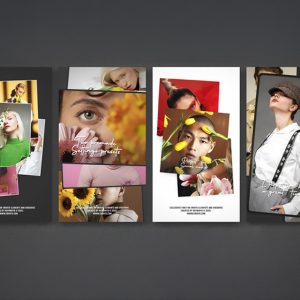 Motion Graphics ColorfulCoast